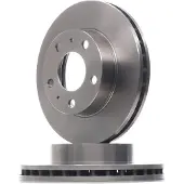 Bosch Jarrulevy 0 986 479 315 edessä, tuuletettu, 1 Kappale