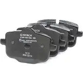 Bosch Jarrupalasarja 0 986 494 759, takana