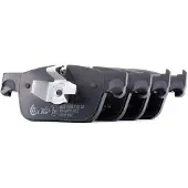 Brembo Jarrupalasarja (4kpl), levyjarru P 86 028