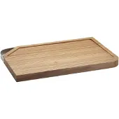 Rösle - Leikkuulauta 36x24 cm Puu/Teräs