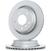 Bosch Jarrulevy 0 986 478 426 takana, tuuletettu, erittäin hiilihappoinen, 1 Kappale