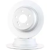 Bosch Jarrulevy 0 986 479 041 takana, täysi, 1 Kappale