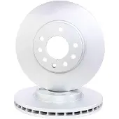 Bosch Jarrulevy 0 986 478 883 edessä, tuuletettu, erittäin hiilihappoinen, 1 Kappale