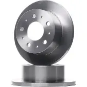 Bosch Jarrulevy 0 986 479 066 takana, täysi, 1 Kappale