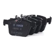 Bosch Jarrupalasarja (4kpl), levyjarru 0 986 494 752