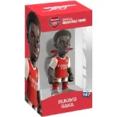 Minix Figuuri - Jalkapallotähdet - Arsenal - Bukayo Saka - - OneSize - Figuurit