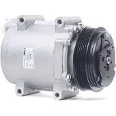 MAHLE ORIGINAL Ilmastoinnin kompressori MAHLE ORIGINAL ACP 67 000S