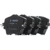 Bosch Jarrupalasarja (4kpl), levyjarru 0 986 494 940