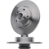 FERODO Jarrulevy (1kpl) DDF2602-1