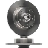 Brembo Jarrulevy (1kpl) 08.C742.27