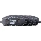 Brembo Jarrupalasarja Xtra P 54 030X, edessä
