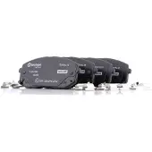 Brembo Jarrupalasarja (4kpl), levyjarru P 30 056X