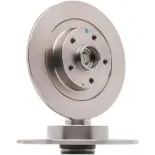 Brembo Jarrulevy (1kpl) 08.A826.47