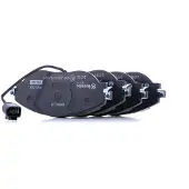 Brembo Jarrupalasarja (4kpl), levyjarru P 85 131X