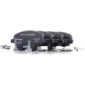 Brembo Jarrupalasarja Xtra P 85 057X, edessä