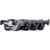 Brembo Jarrupalasarja Xtra P 06 071X, takana