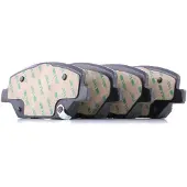 Bosch Jarrupalasarja 0 986 424 869, edessä