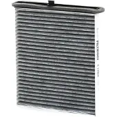 FILTRON Filter, interior air