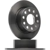 Brembo Jarrulevy (1kpl) 08.D616.11