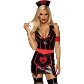 Leg avenue Naughty Nurse - L