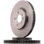 Brembo Jarrulevy (1kpl) 09.D392.11