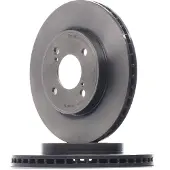 Brembo Jarrulevy (1kpl) 09.D247.11