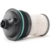 PURFLUX Polttoainesuodatin , CS862 - Ford - Transit