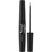 PUPA Milano Vamp! Professional Waterproof Eyeliner No.100 Extra Black 4.5ml