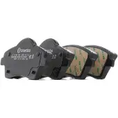 Brembo Jarrupalasarja P 86 033