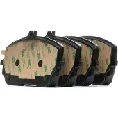 Brembo Jarrupalasarja (4kpl), levyjarru P 50 149