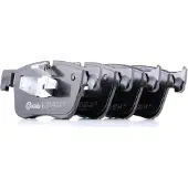 Brembo Jarrupalat Etu, P 61 135 - Peugeot - Opel - Ds - Citroen - Toyota