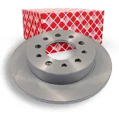 FEBI BILSTEIN Jarrulevy 108512, 1 Kappale
