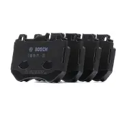 Bosch Jarrupalasarja (4kpl), levyjarru 0 986 494 777