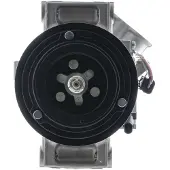 MAHLE ORIGINAL Ilmastoinnin kompressori MAHLE ORIGINAL ACP 613 000P