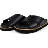 Kavat Women's Länna Black Sandaalit 36