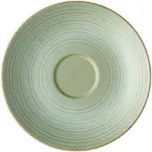 Rosenthal Thomas Nature -cappuccinokupin aluslautanen Ø 16,4 cm Vihreä
