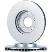 Bosch Jarrulevy 0 986 479 C04 edessä, tuuletettu, 1 Kappale