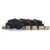 Bosch Jarrupalasarja (4kpl), levyjarru 0 986 494 651