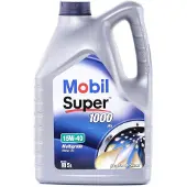 Mobil OLEJ 15W40 5L 1000X1