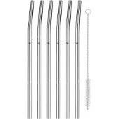 WMF -pillit 24 cm, 6 kpl sarja, harjalla