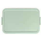 Brabantia Make & Take -lounasrasia litteä 1,1 l Jade Green