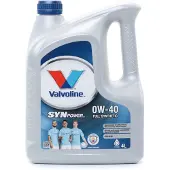 Valvoline Moottoriöljy 872588