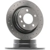 Brembo Jarrulevy (1kpl) 08.C115.1X