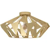 Eglo CARLTON ceiling lamp gold