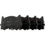 Brembo Jarrupalasarja (4kpl), levyjarru P 50 154
