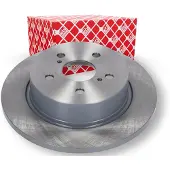 FEBI BILSTEIN Jarrulevy FEBI 179054, 1 Kappale