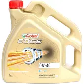 Castrol Moottoriöljy 15F713 Edge 0W40 4L