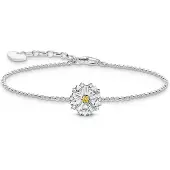 Thomas Sabo cz kukka rannekoru A2202-051-4-L19V