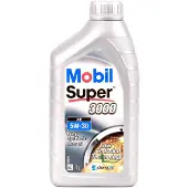 Mobil Super 3000 XE 5W30 1 Litra