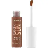 Catrice - Nestemäinen Aurinkopuuteri Melted Sun - 35 Toasty Tan